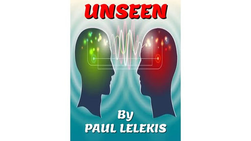 Unseen by Paul A. Lelekis Mixed Media - INSTANT DOWNLOAD - Merchant of Magic