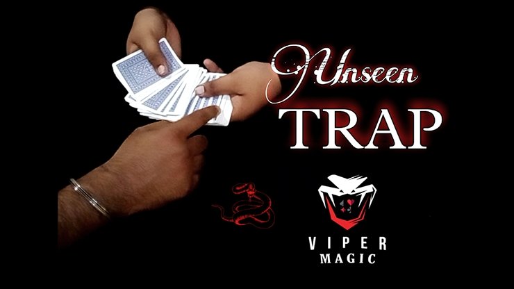 Unseen Trap - INSTANT DOWNLOAD - Merchant of Magic