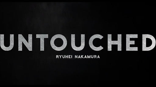 Untouched by Ryuhei Nakamura - DVD - Merchant of Magic
