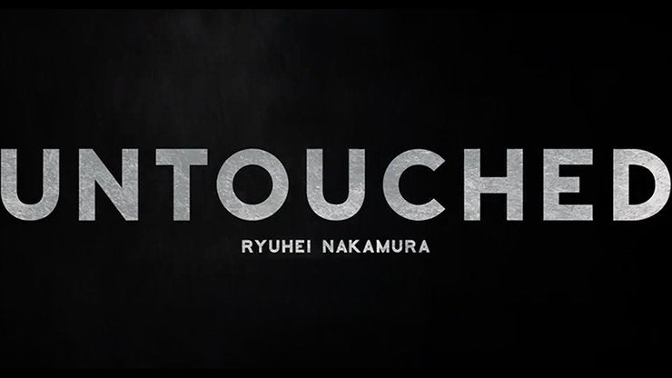 Untouched by Ryuhei Nakamura - DVD - Merchant of Magic