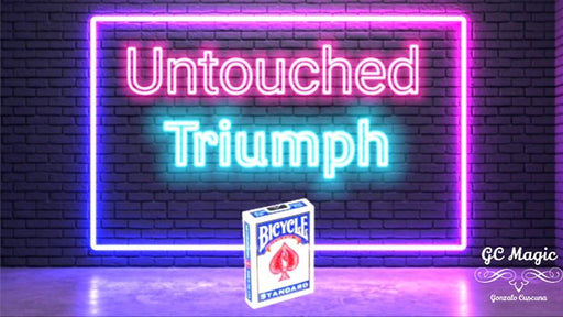 Untouched Triumph by Gonzalo Cuscuna video - INSTANT DOWNLOAD - Merchant of Magic