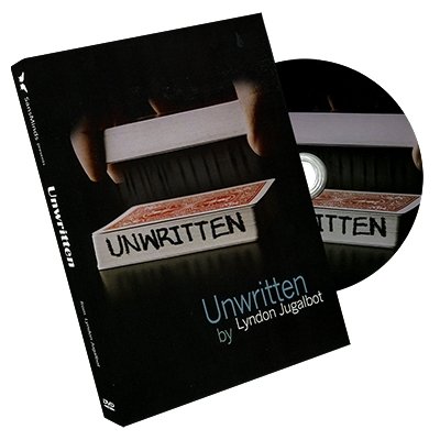 Unwritten (Red) by Lyndon Jugalbot & SansMinds - Merchant of Magic