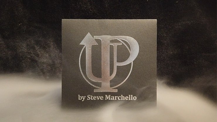 UP (Blue) by steve marchello - Merchant of Magic