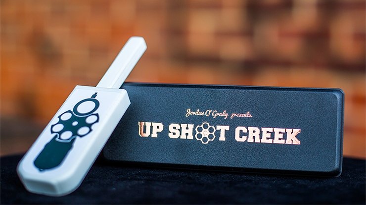 Up Shot Creek - Merchant of Magic