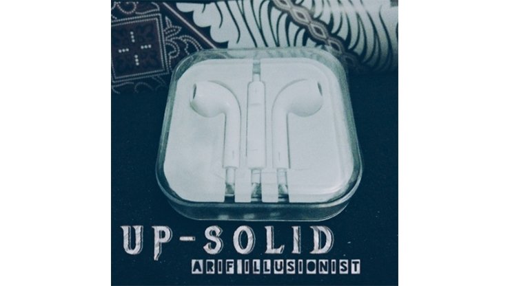 Up-Solid by Arip Illusionist - VIDEO DOWNLOAD - Merchant of Magic
