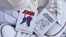 Uptempo Playing Cards by Bocopo - Merchant of Magic