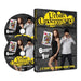 Urban Underground (2 DVD set) by J.C Sum with 'Magic Babe' Ning - DVD - Merchant of Magic