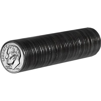 U.S. Dimes, ungimmicked roll of 50 coins - Merchant of Magic