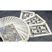 US President Bicycle Playing Cards (Blue) - Merchant of Magic