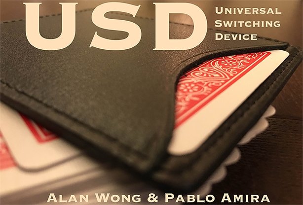 USD - Universal Switch Device by Pablo Amira and Alan Wong - Merchant of Magic