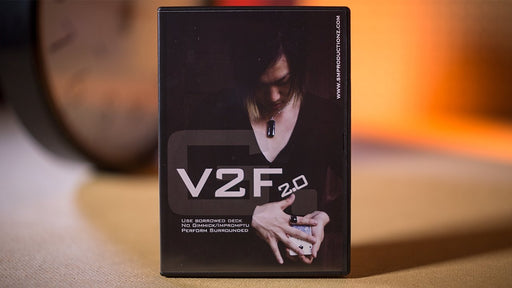 V2F 2.0 by G and SM Productionz - DVD - Merchant of Magic