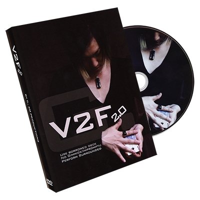 V2F 2.0 by G and SM Productionz - DVD - Merchant of Magic