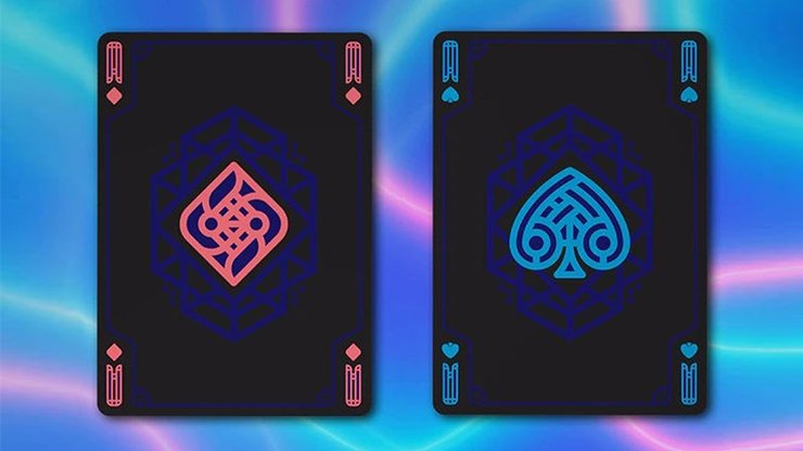 Valkyries Limited Edition Walhalla Playing Cards - Merchant of Magic