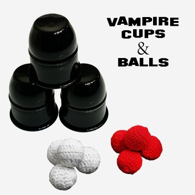 Vampire Cups by NMS Magic - Merchant of Magic