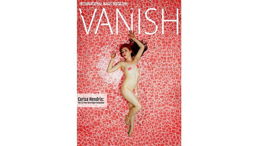 Vanish Magazine #36 eBook - Merchant of Magic