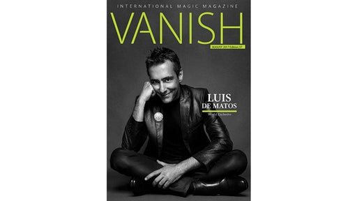Vanish Magazine #37 eBook DOWNLOAD - Merchant of Magic
