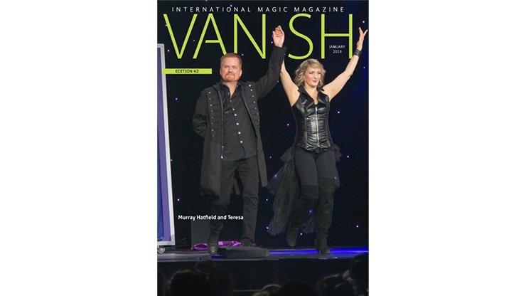 Vanish Magazine #42 eBook DOWNLOAD - Merchant of Magic