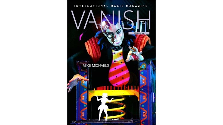 Vanish Magazine #44 eBook - Merchant of Magic