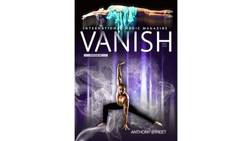 Vanish Magazine #45 eBook - Merchant of Magic