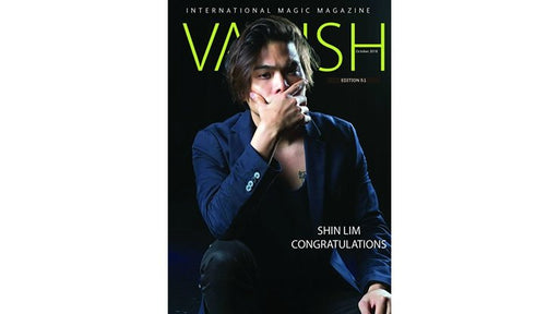 Vanish Magazine #51 ebook DOWNLOAD - Merchant of Magic