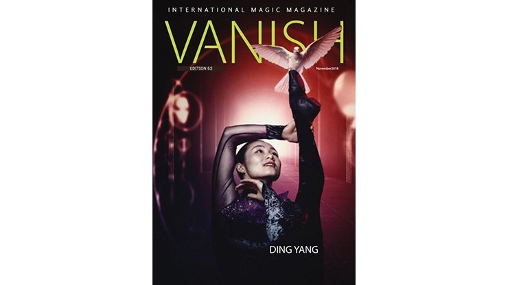 Vanish Magazine #52 ebook DOWNLOAD - Merchant of Magic