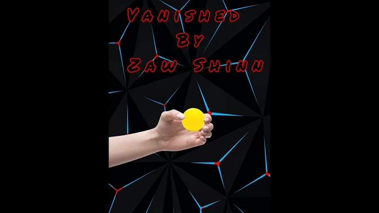 Vanished By Zaw Shinn - INSTANT DOWNLOAD - Merchant of Magic