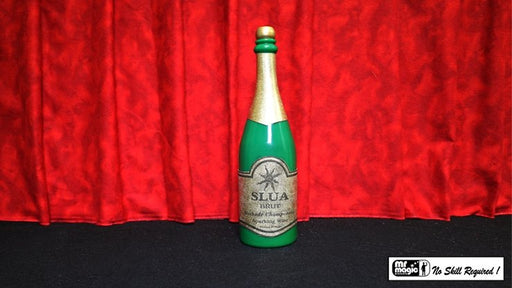 Vanishing Champagne Bottle - Merchant of Magic