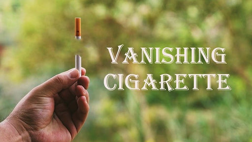 Vanishing Cigarette by Sultan Orazaly Video - INSTANT DOWNLOAD - Merchant of Magic