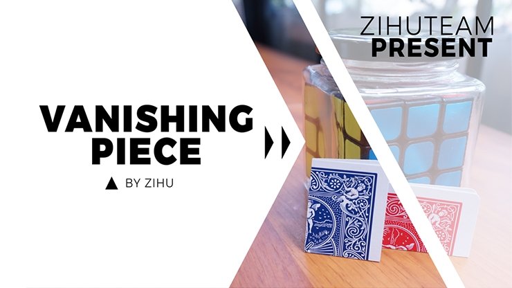 Vanishing Piece by Zihu - Merchant of Magic