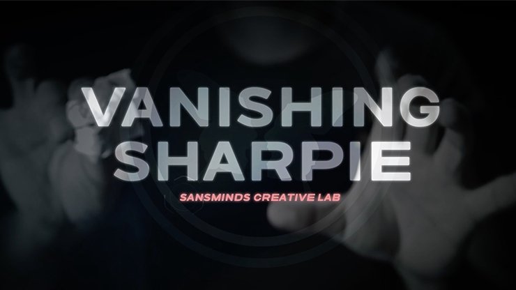 Vanishing Sharpie - by SansMinds - Merchant of Magic
