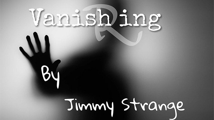 VanishRing by Jimmy Strange - INSTANT VIDEO DOWNLOAD - Merchant of Magic