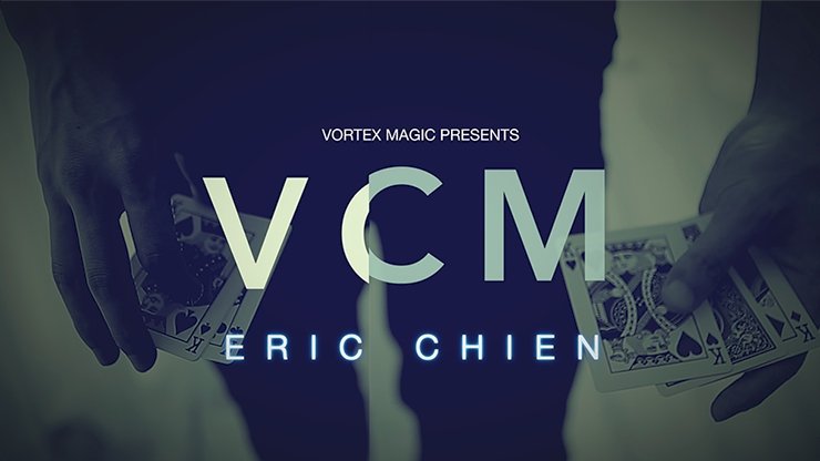 VCM by Eric Chien - Merchant of Magic