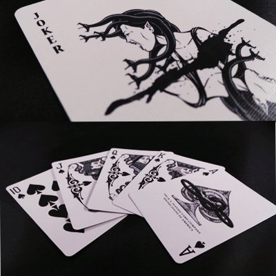 Venom Strike Deck by US Playing Cards - Merchant of Magic