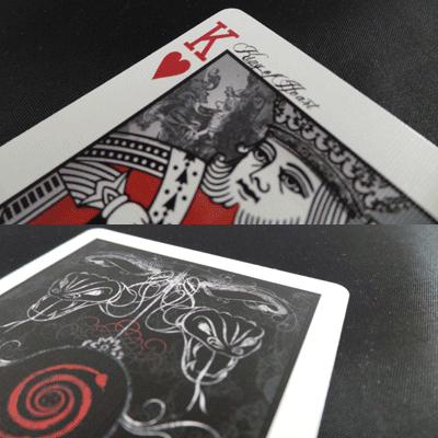Venom Deck by US Playing Cards - Merchant of Magic Magic Shop