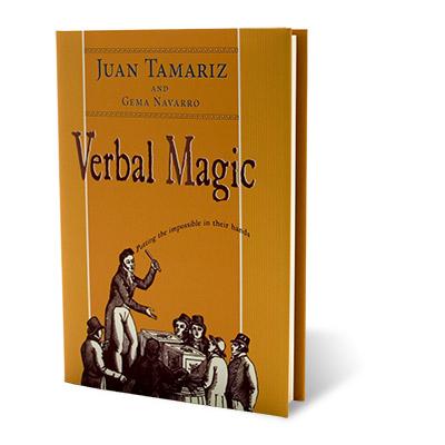 Verbal Magic by Juan Tamariz - Book - Merchant of Magic