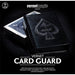 Vernet Card Guard (Black) by Vernet - Merchant of Magic