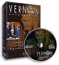 Vernon Revelations(13,14&15) - #7, DVD - Merchant of Magic