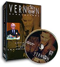 Vernon Revelations(16&17) - #8, DVD - Merchant of Magic