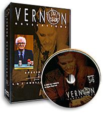 Vernon Revelations(5&6) - #3, DVD - Merchant of Magic