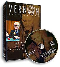 Vernon Revelations(9&10) - #5, DVD - Merchant of Magic