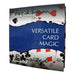 Versatile Card Magic Revisited BY Simon - Book - Merchant of Magic