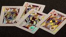 Vertex RED Playing Cards - Merchant of Magic