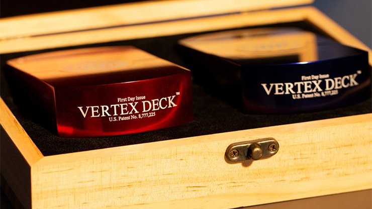Vertex Stars & Stripes Set Playing Cards - Merchant of Magic