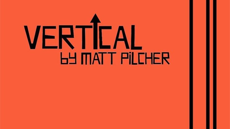 VERTICAL by Matt Pilcher - VIDEO DOWNLOAD - Merchant of Magic