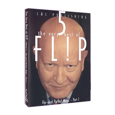 Very Best of Flip Vol 5 (Flip-Pical Parlour Magic Part 1) by L & L Publishing video - INSTANT DOWNLOAD - Merchant of Magic