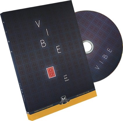 Vibe by Bob Solari - DVD - Merchant of Magic