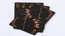 Victorian (Obsidian Edition) Playing Cards - Merchant of Magic