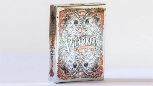 Victorian (Pearl Edition) Playing Cards - Merchant of Magic