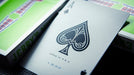 Vintage Feel Jerry's Nuggets (Green) Playing Cards - Merchant of Magic