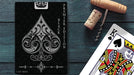 Vintage Label Playing Cards (Premier Edition Black) by Craig Maidment - Merchant of Magic